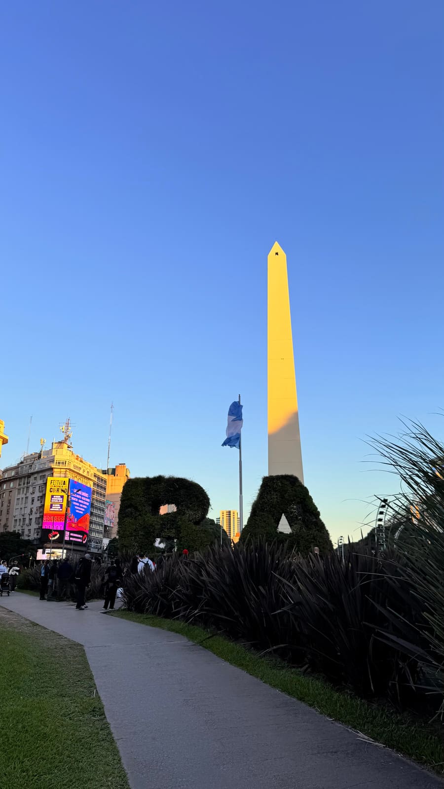 Buenos Aires em 4 dias, Argentina