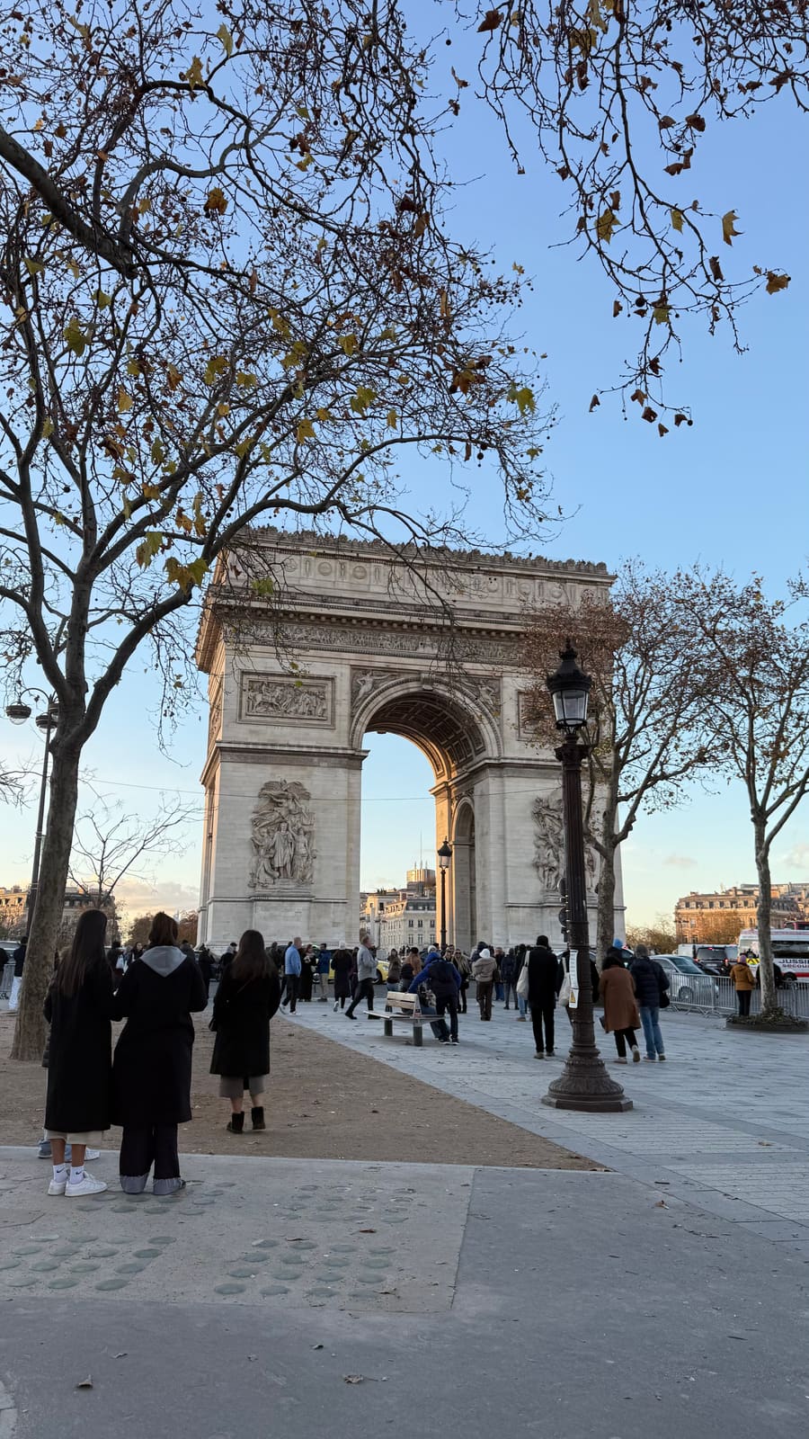 Paris em 5 dias, França